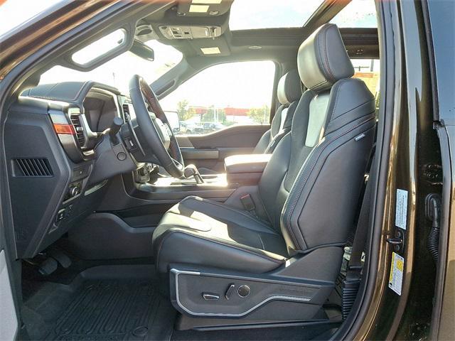 new 2025 Ford F-150 car, priced at $94,560