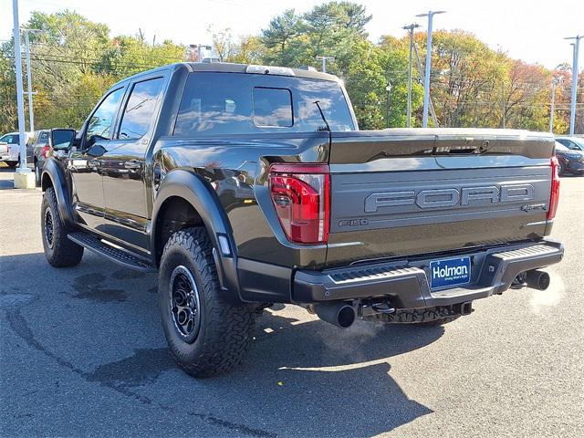 new 2025 Ford F-150 car, priced at $94,560