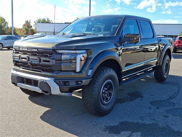 new 2025 Ford F-150 car, priced at $94,560