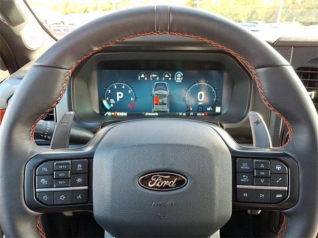 new 2025 Ford F-150 car, priced at $94,560