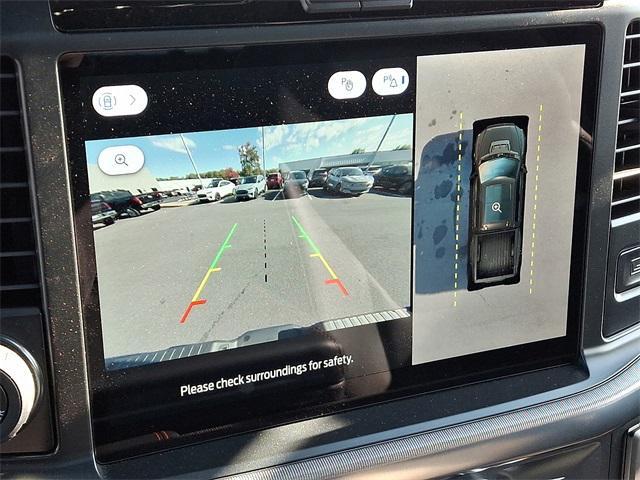 new 2025 Ford F-150 car, priced at $94,560