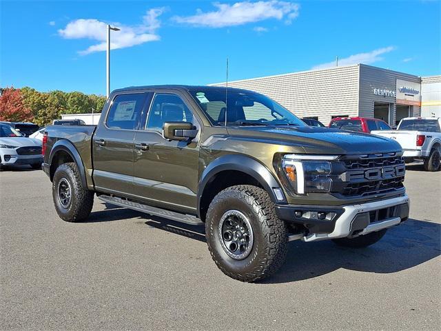 new 2025 Ford F-150 car, priced at $94,560