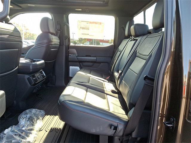new 2025 Ford F-150 car, priced at $94,560
