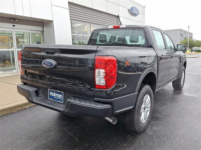 new 2025 Ford Ranger car, priced at $37,378