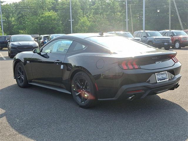 new 2025 Ford Mustang car, priced at $44,389