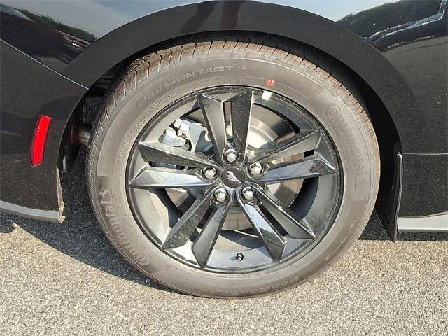 new 2025 Ford Mustang car, priced at $44,389