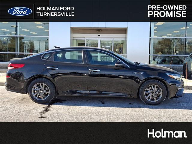 used 2019 Kia Optima car, priced at $13,990