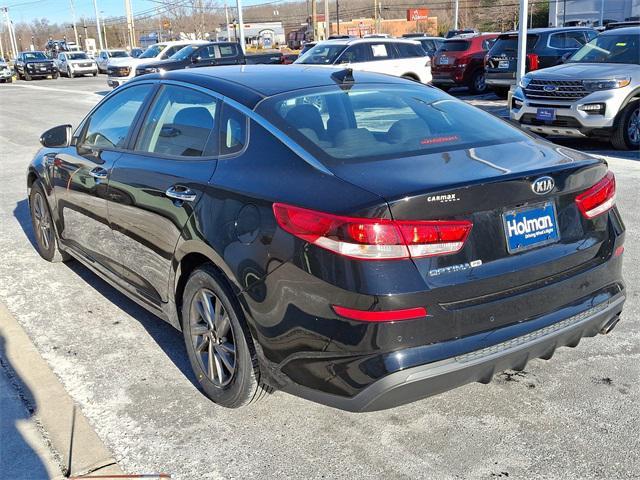 used 2019 Kia Optima car, priced at $13,990