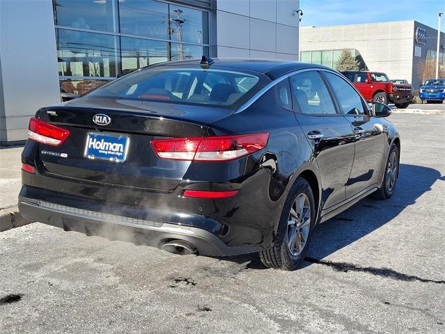 used 2019 Kia Optima car, priced at $13,990