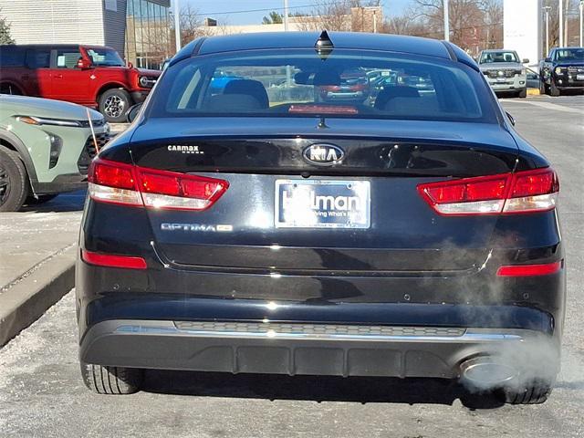 used 2019 Kia Optima car, priced at $13,990