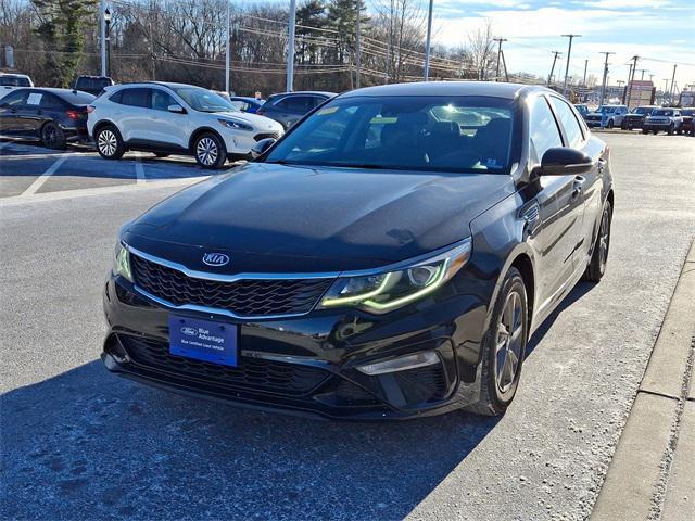 used 2019 Kia Optima car, priced at $13,990