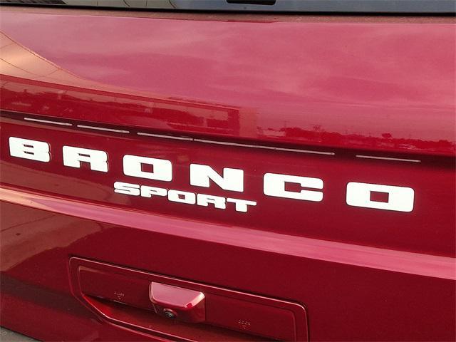 new 2025 Ford Bronco Sport car, priced at $31,870