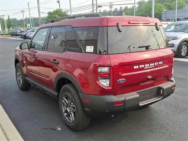 new 2025 Ford Bronco Sport car, priced at $31,870