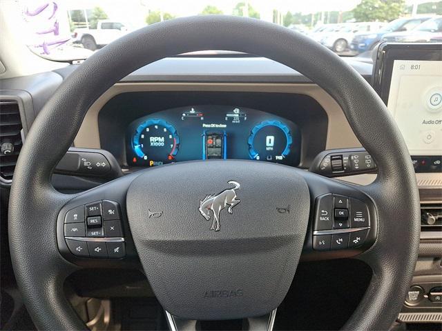 new 2025 Ford Bronco Sport car, priced at $31,870