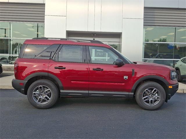 new 2025 Ford Bronco Sport car, priced at $31,870