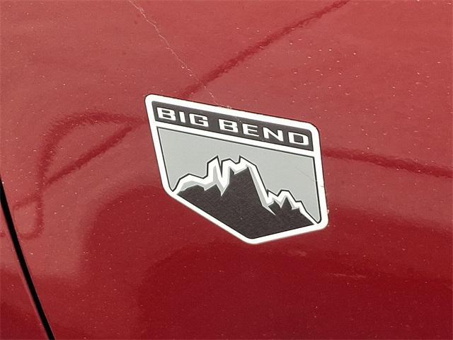 new 2025 Ford Bronco Sport car, priced at $31,870