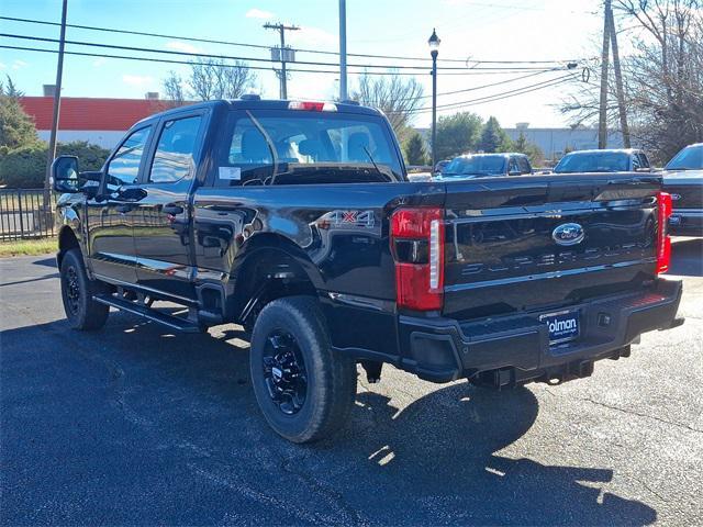 new 2024 Ford F-250 car, priced at $55,068