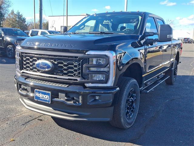 new 2024 Ford F-250 car, priced at $55,068