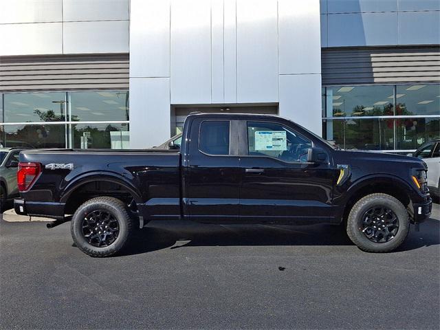 new 2025 Ford F-150 car, priced at $47,209