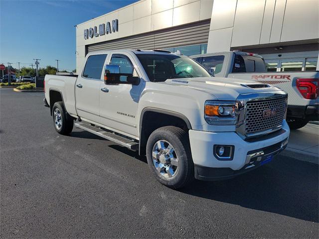 used 2017 GMC Sierra 3500 car, priced at $42,800