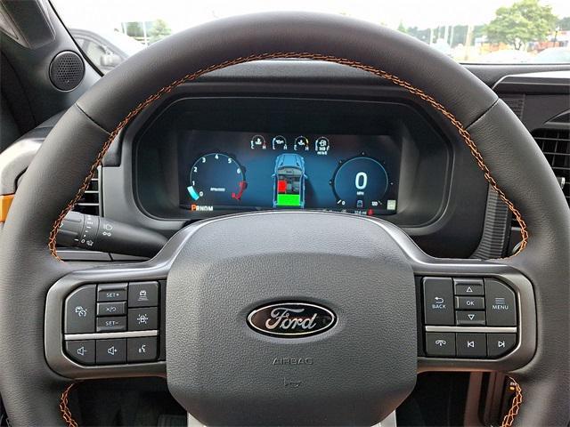 new 2025 Ford F-150 car, priced at $76,602