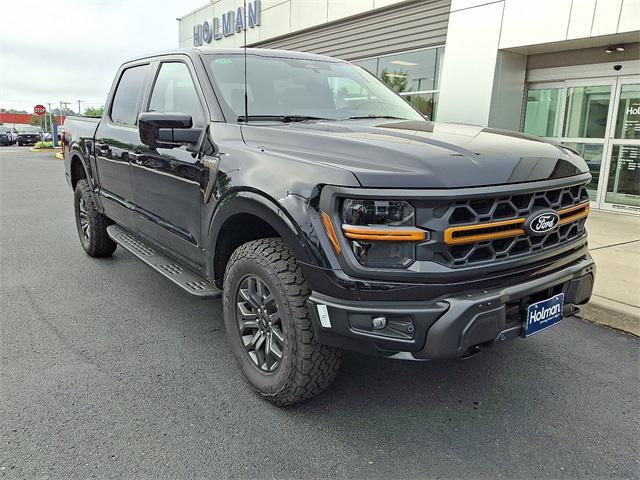 new 2025 Ford F-150 car, priced at $76,602