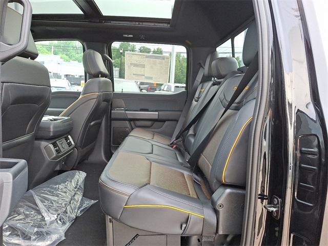 new 2025 Ford F-150 car, priced at $76,602