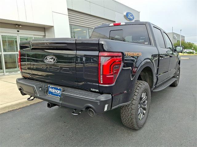 new 2025 Ford F-150 car, priced at $76,602