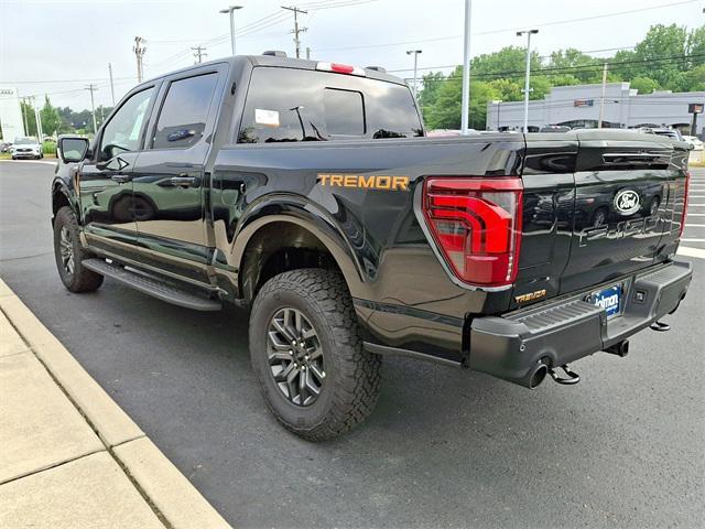 new 2025 Ford F-150 car, priced at $76,602