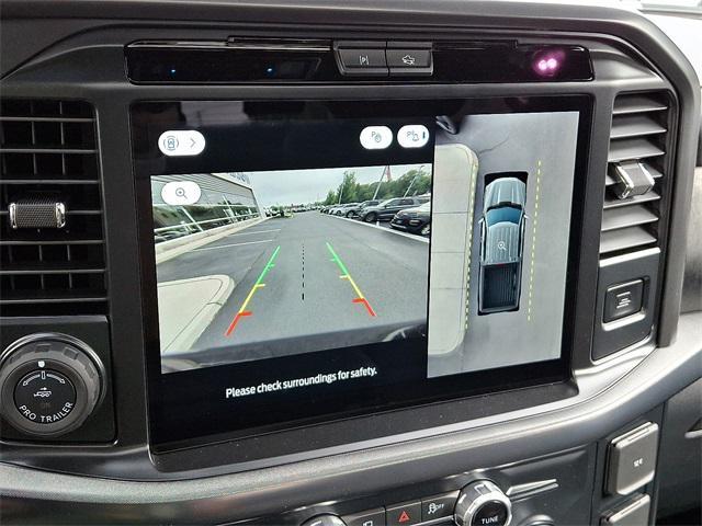 new 2025 Ford F-150 car, priced at $76,602