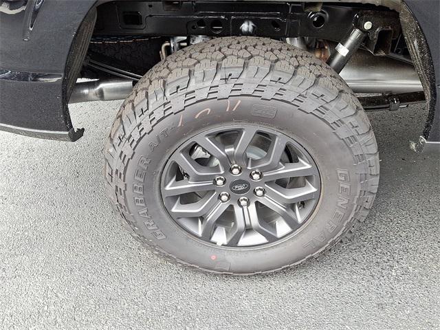 new 2025 Ford F-150 car, priced at $76,602