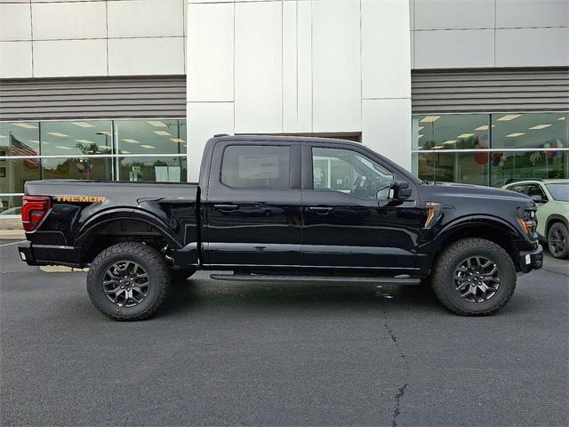 new 2025 Ford F-150 car, priced at $76,602
