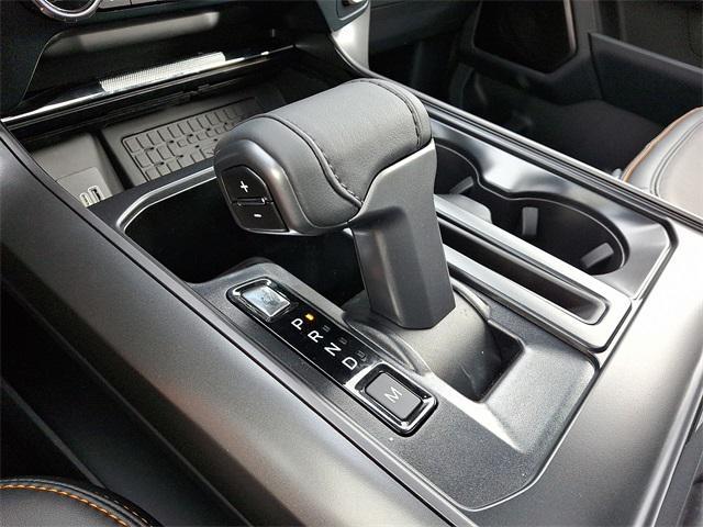 new 2025 Ford F-150 car, priced at $76,602