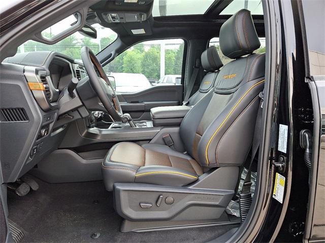 new 2025 Ford F-150 car, priced at $76,602