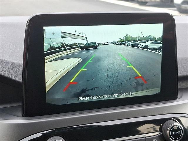 new 2026 Ford Escape car, priced at $34,585