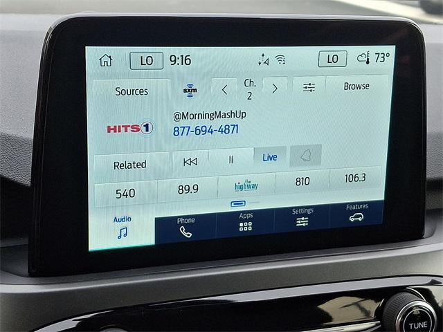 new 2026 Ford Escape car, priced at $34,585