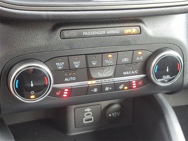 new 2026 Ford Escape car, priced at $34,585