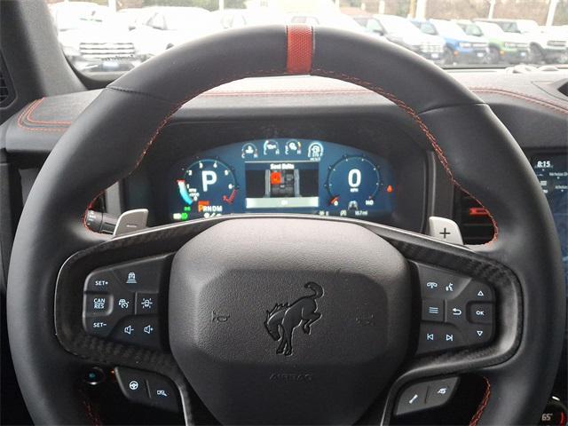 new 2025 Ford Bronco car, priced at $103,715