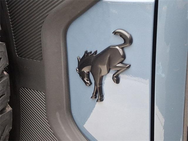 new 2025 Ford Bronco car, priced at $103,715