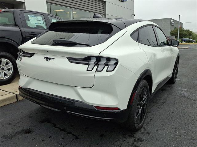 new 2025 Ford Mustang Mach-E car, priced at $56,410