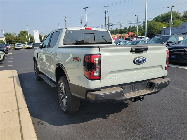 new 2024 Ford Ranger car, priced at $51,125