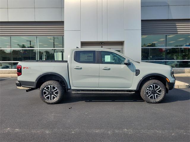 new 2024 Ford Ranger car, priced at $51,125