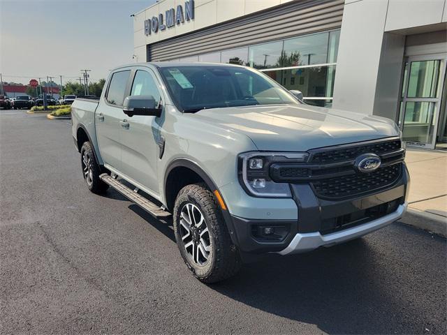 new 2024 Ford Ranger car, priced at $51,125