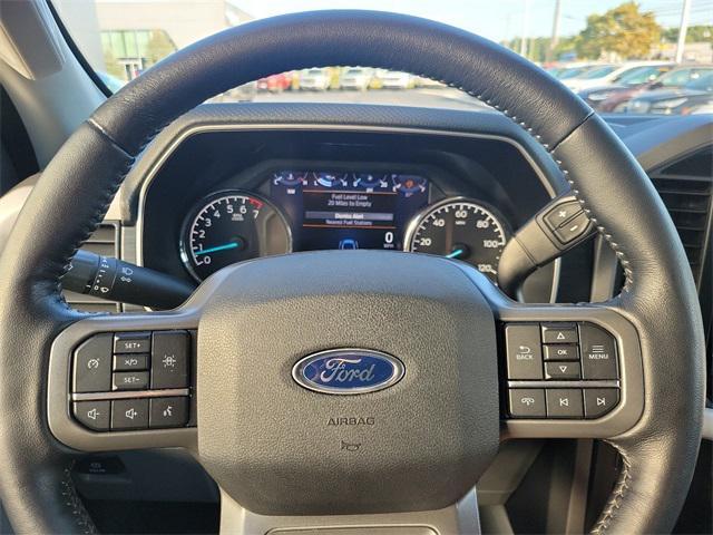 used 2021 Ford F-150 car, priced at $42,650