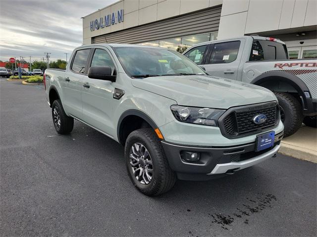 used 2022 Ford Ranger car, priced at $32,750