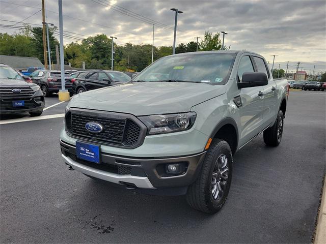 used 2022 Ford Ranger car, priced at $32,750