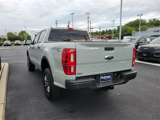 used 2022 Ford Ranger car, priced at $32,750