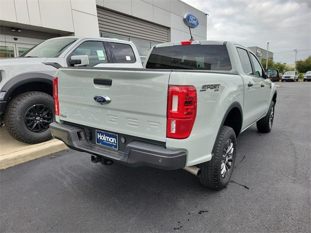 used 2022 Ford Ranger car, priced at $32,750