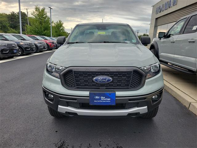 used 2022 Ford Ranger car, priced at $32,750