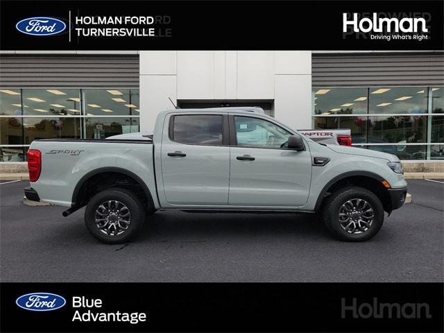 used 2022 Ford Ranger car, priced at $32,750